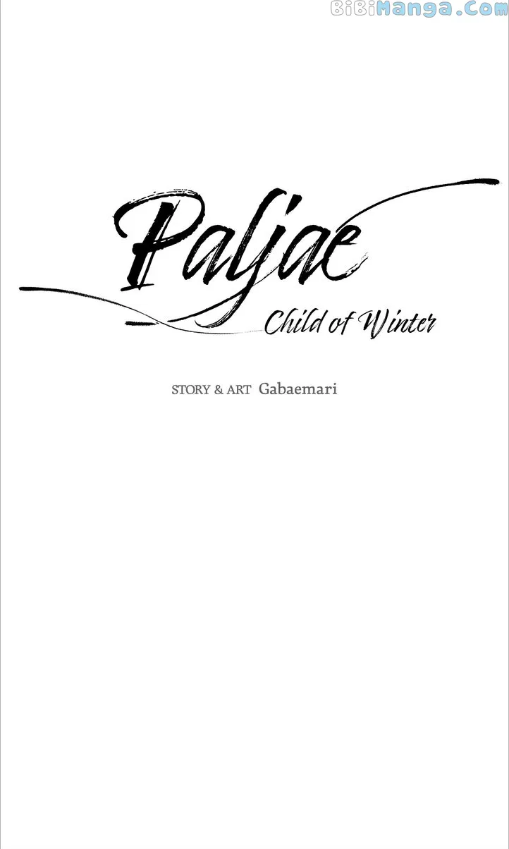 Paljae, Child of Winter Chapter 81 - page 12