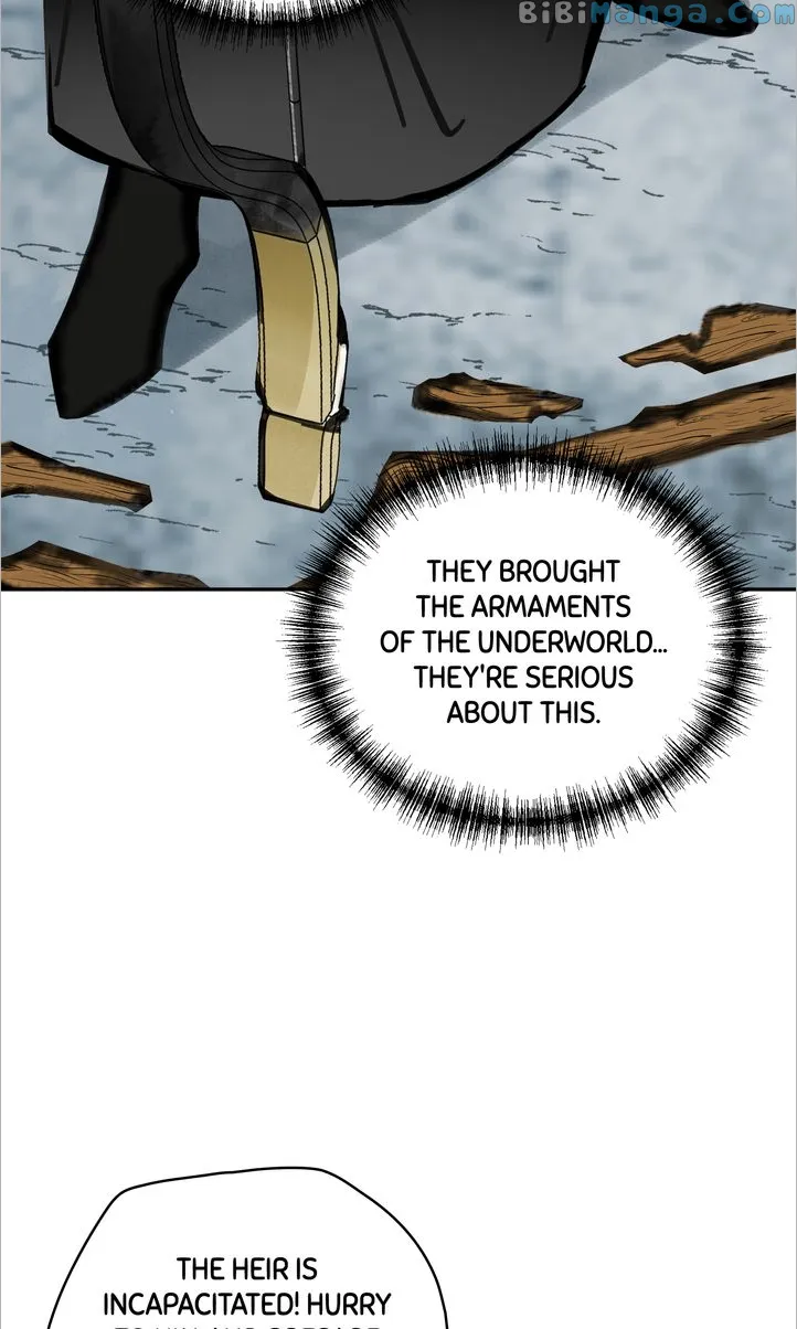Paljae, Child of Winter Chapter 81 - page 18