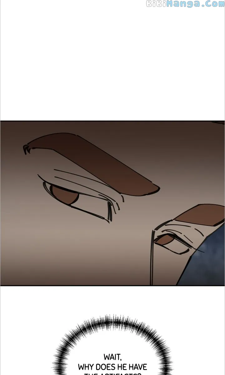 Paljae, Child of Winter Chapter 81 - page 22