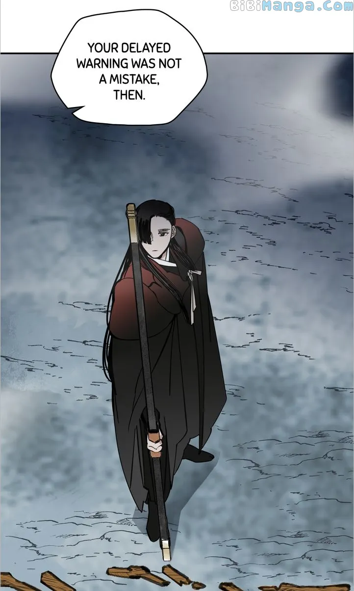 Paljae, Child of Winter Chapter 81 - page 28