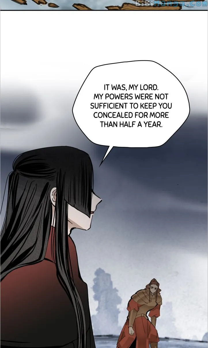Paljae, Child of Winter Chapter 81 - page 29