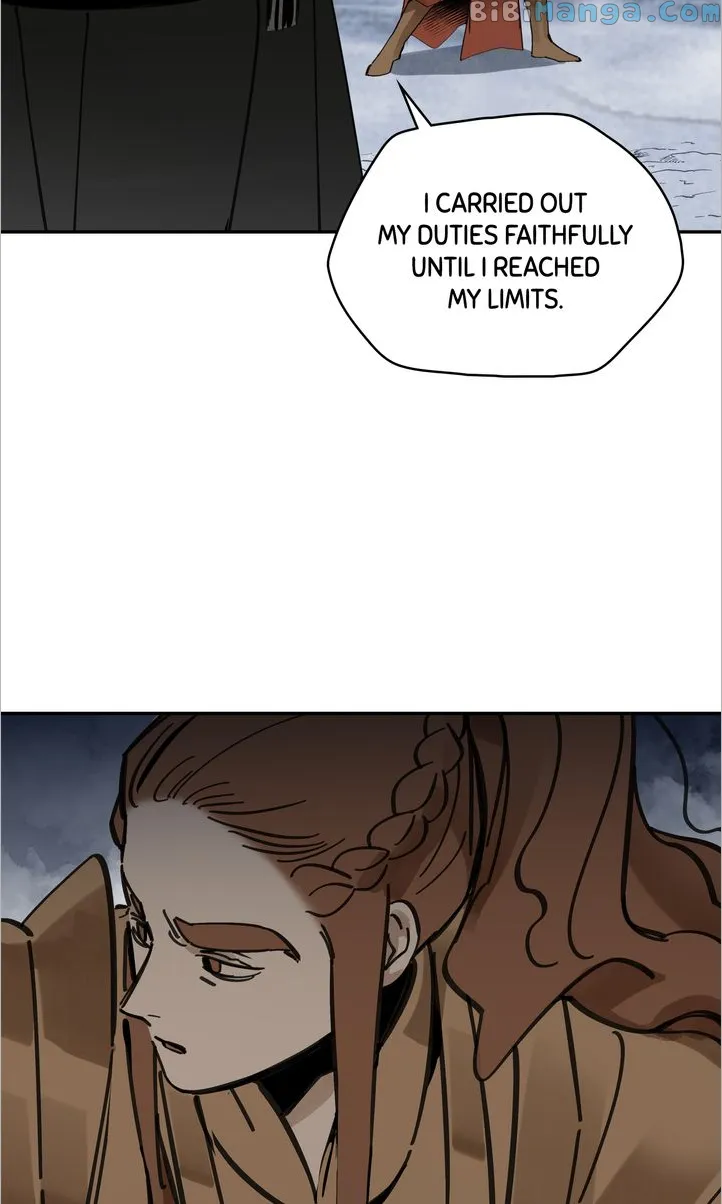 Paljae, Child of Winter Chapter 81 - page 30