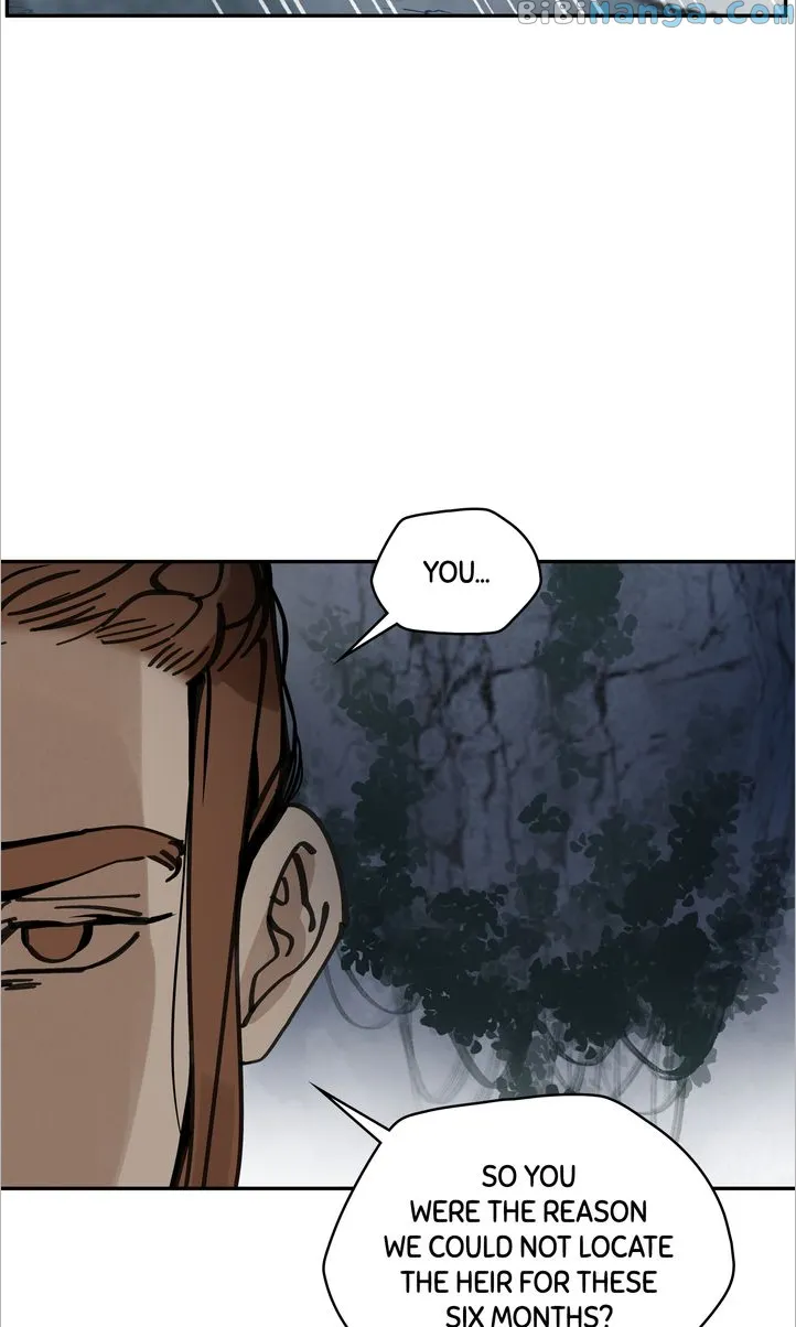 Paljae, Child of Winter Chapter 81 - page 33