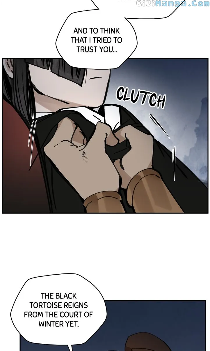 Paljae, Child of Winter Chapter 81 - page 34