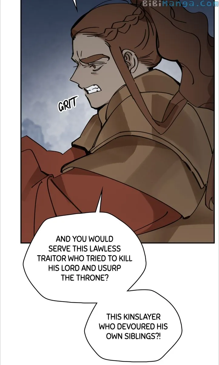 Paljae, Child of Winter Chapter 81 - page 35