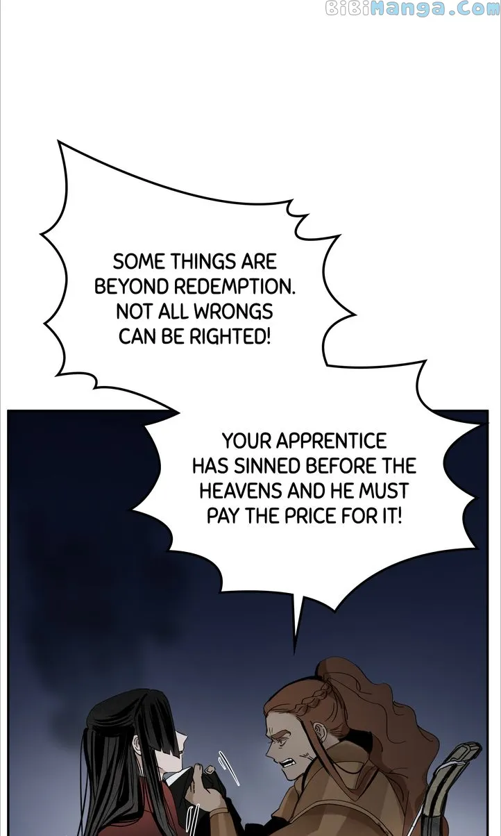 Paljae, Child of Winter Chapter 81 - page 37