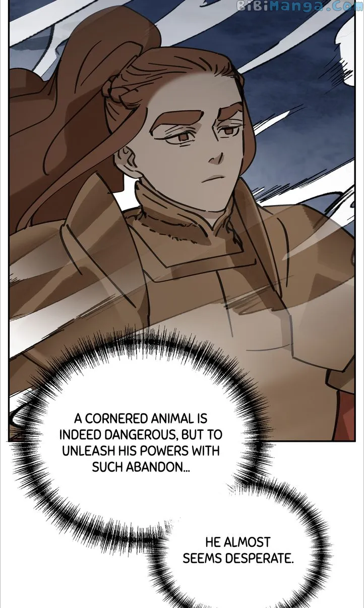 Paljae, Child of Winter Chapter 81 - page 46