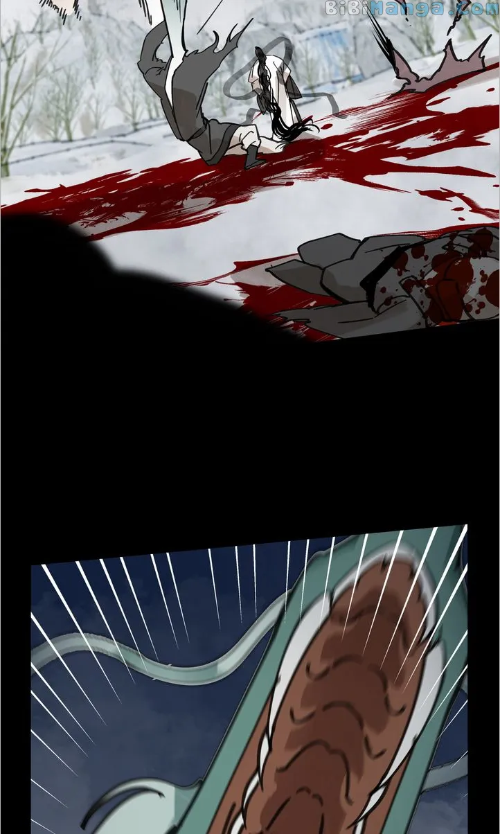 Paljae, Child of Winter Chapter 81 - page 57