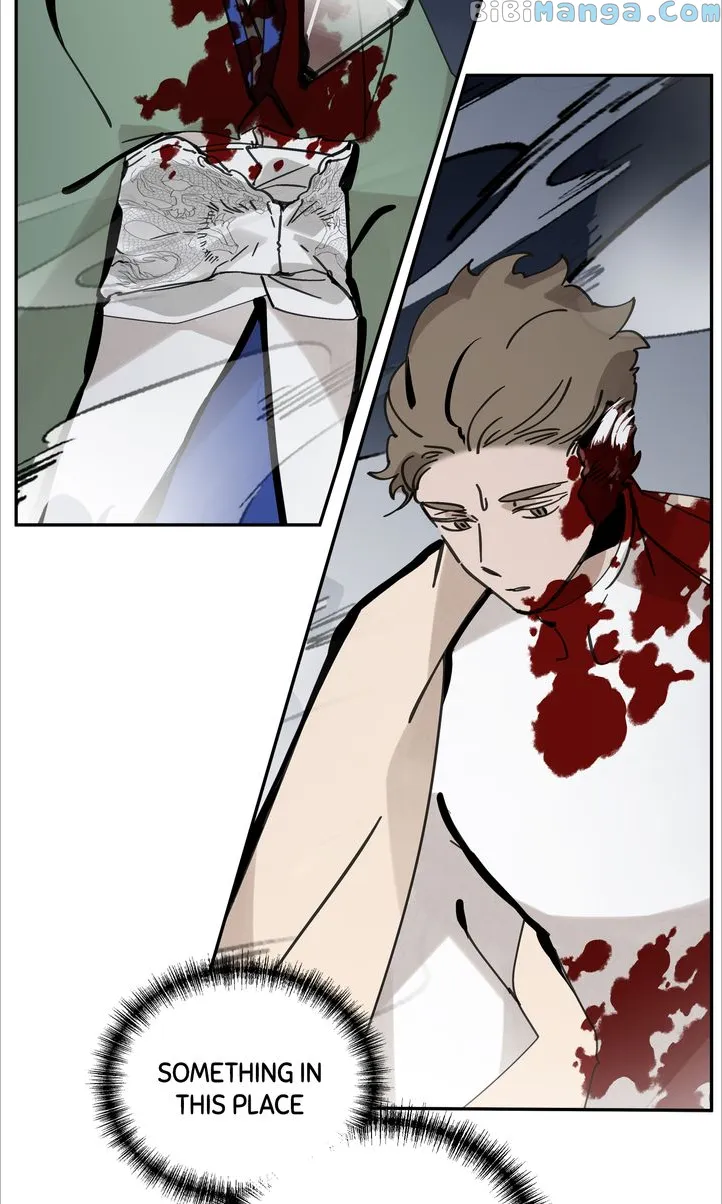 Paljae, Child of Winter Chapter 81 - page 61