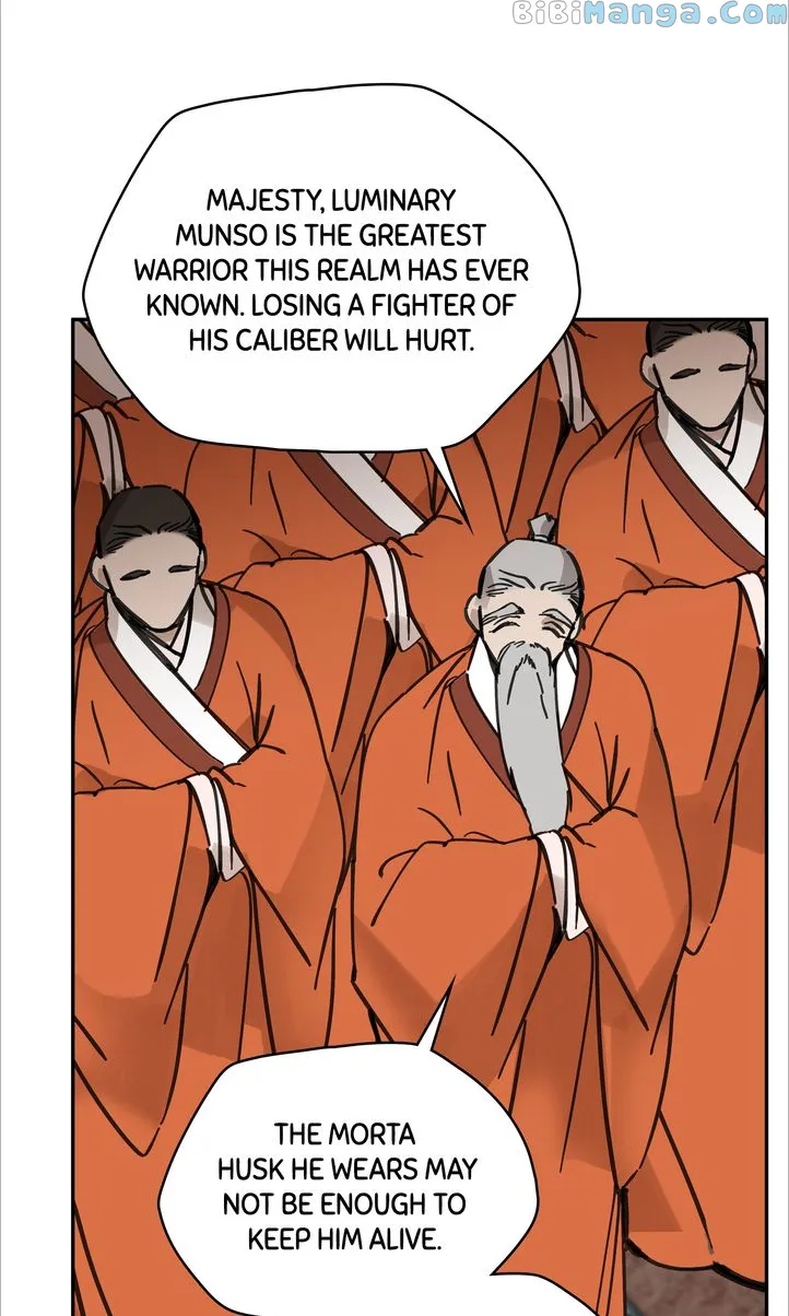 Paljae, Child of Winter Chapter 81 - page 64