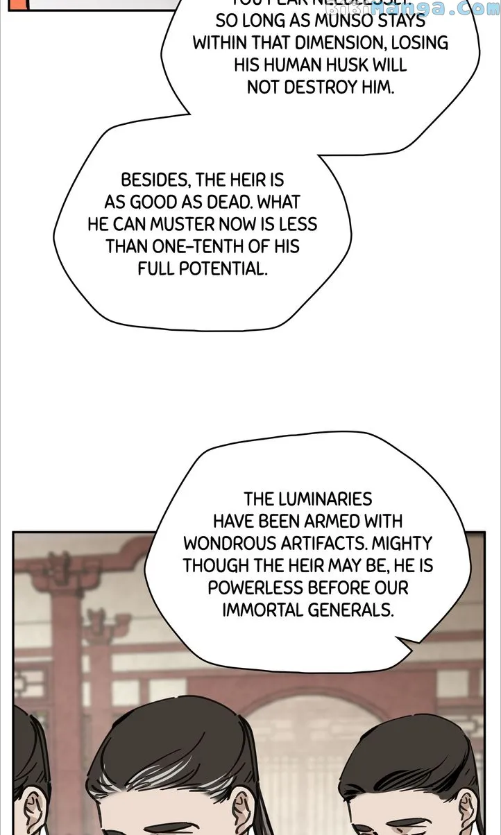 Paljae, Child of Winter Chapter 81 - page 66