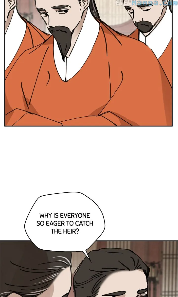 Paljae, Child of Winter Chapter 81 - page 68