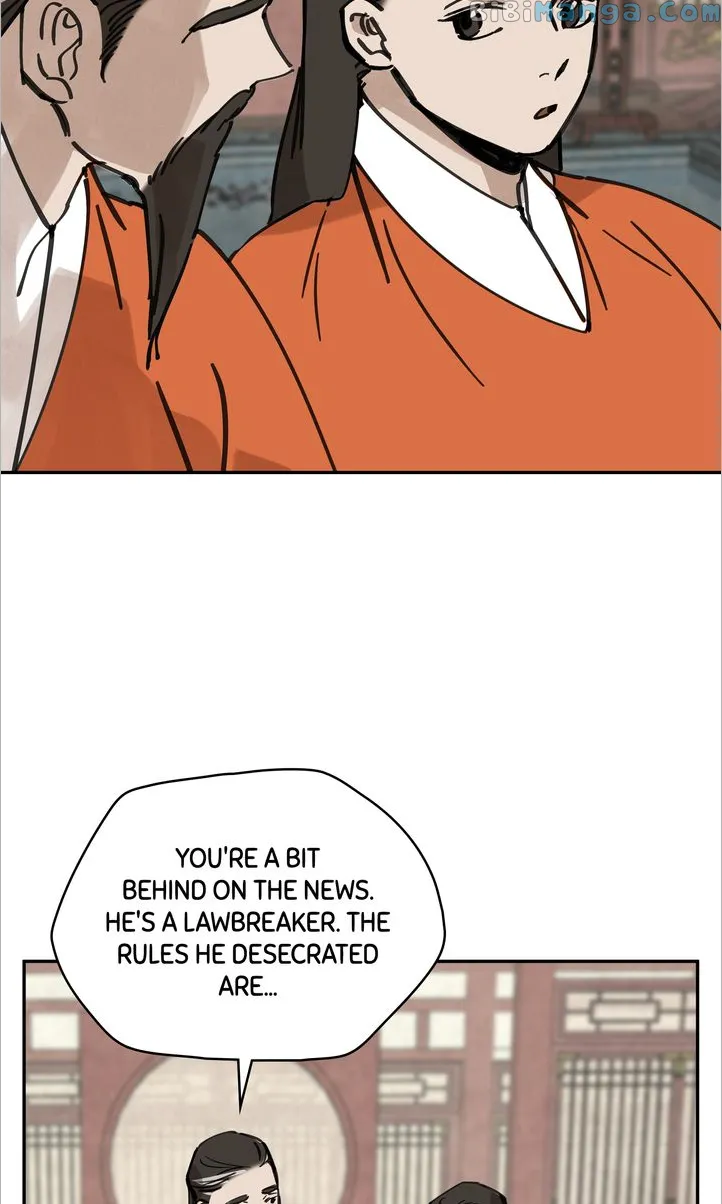 Paljae, Child of Winter Chapter 81 - page 69