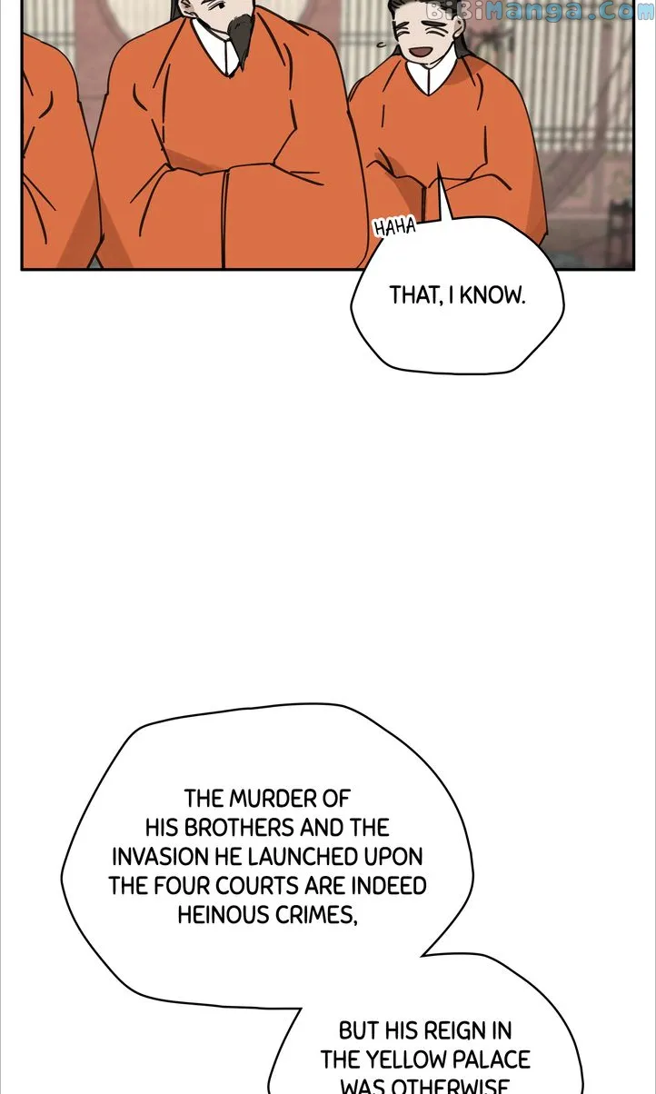 Paljae, Child of Winter Chapter 81 - page 70