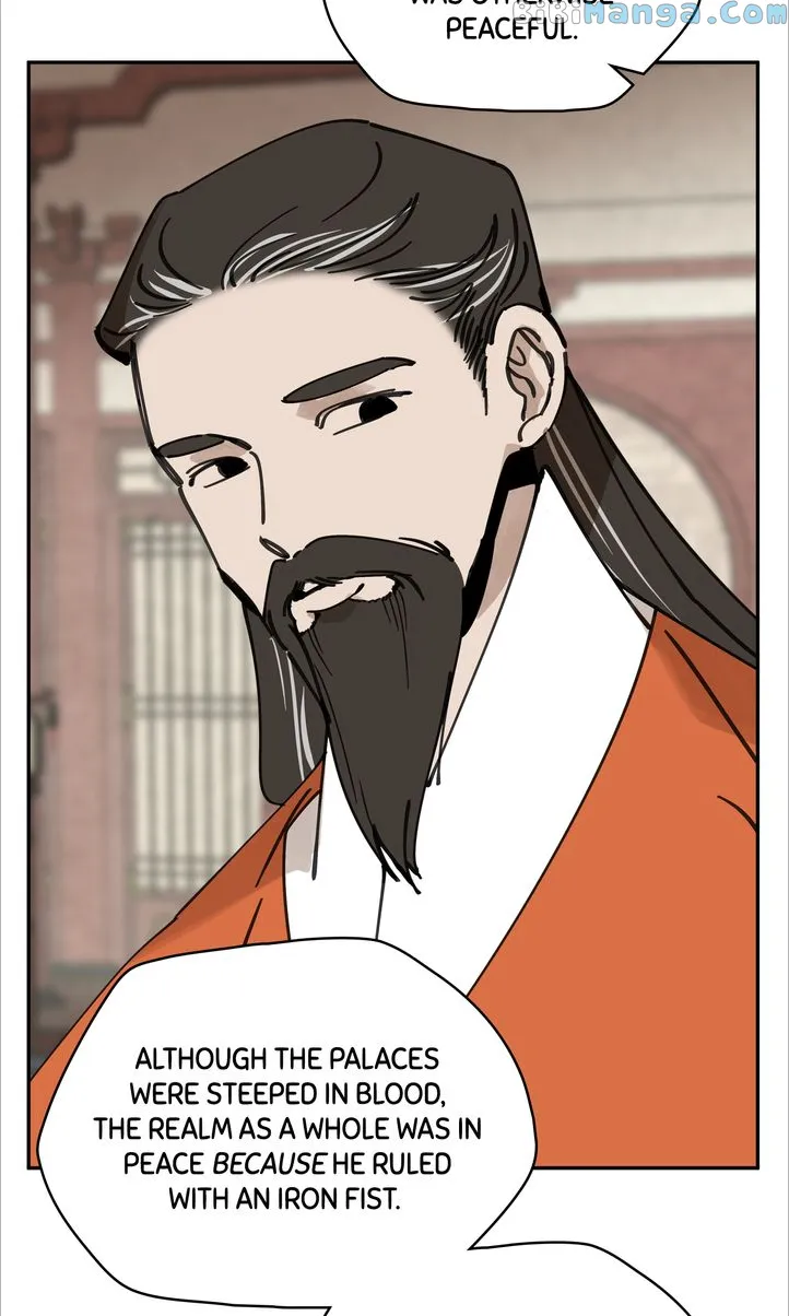 Paljae, Child of Winter Chapter 81 - page 71