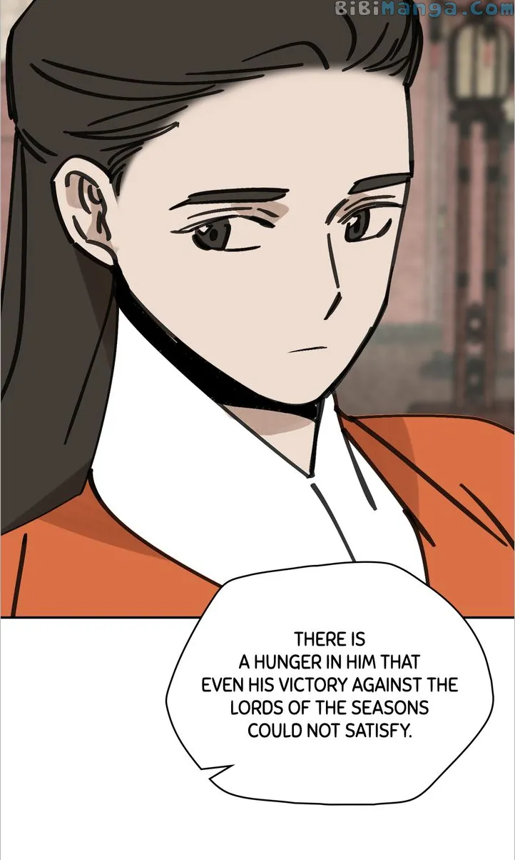 Paljae, Child of Winter Chapter 81 - page 74