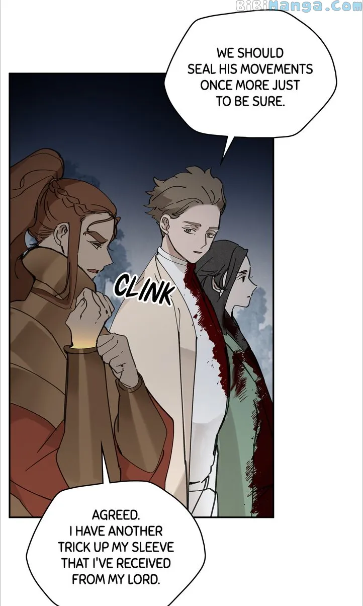 Paljae, Child of Winter Chapter 81 - page 80