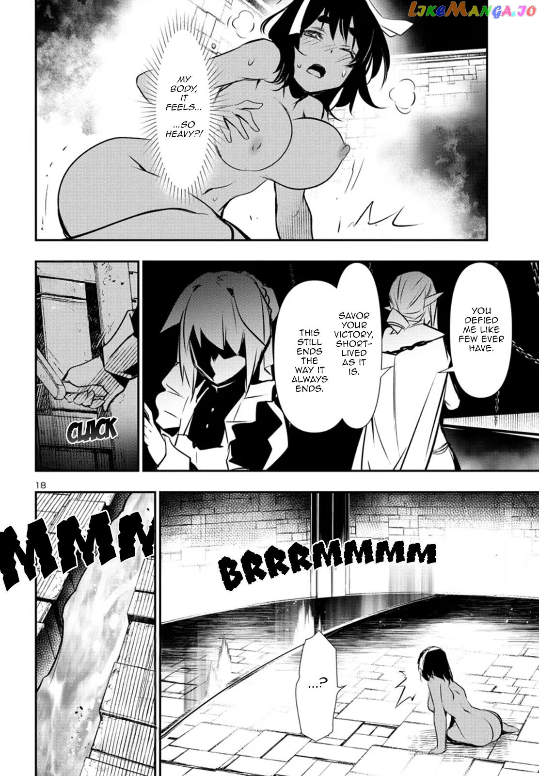 Shinju no Nectar chapter 76 - page 18