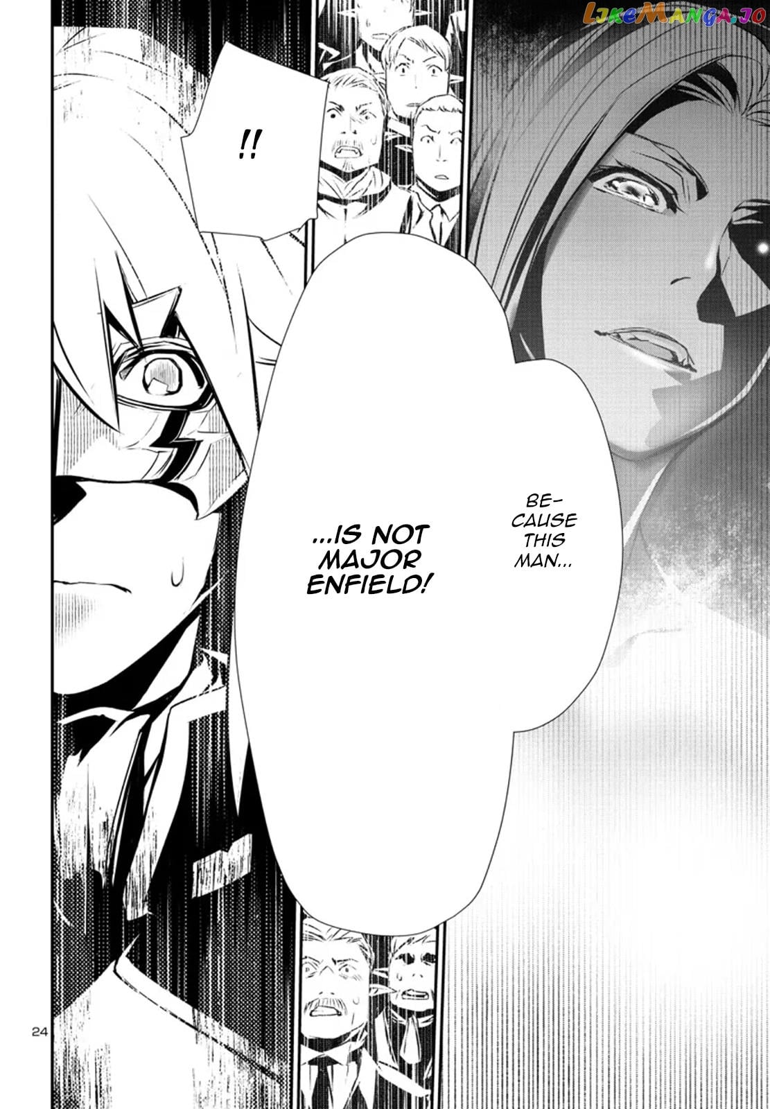 Shinju no Nectar chapter 77 - page 24