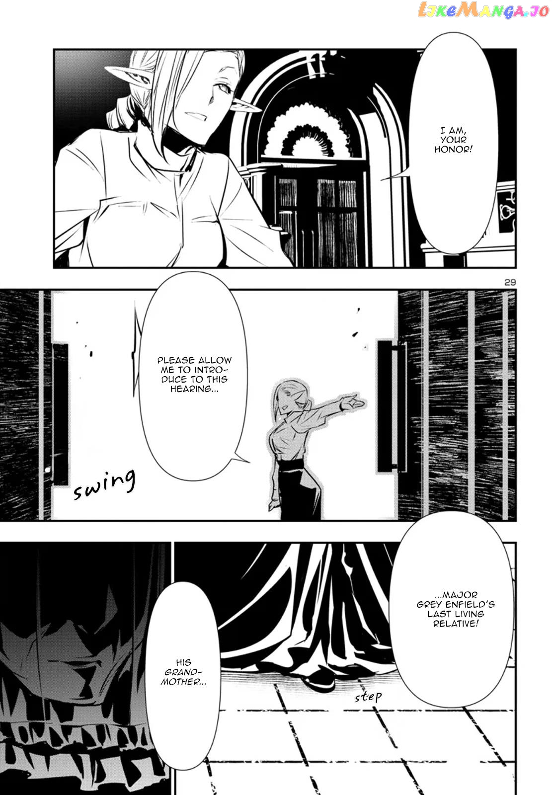 Shinju no Nectar chapter 77 - page 29