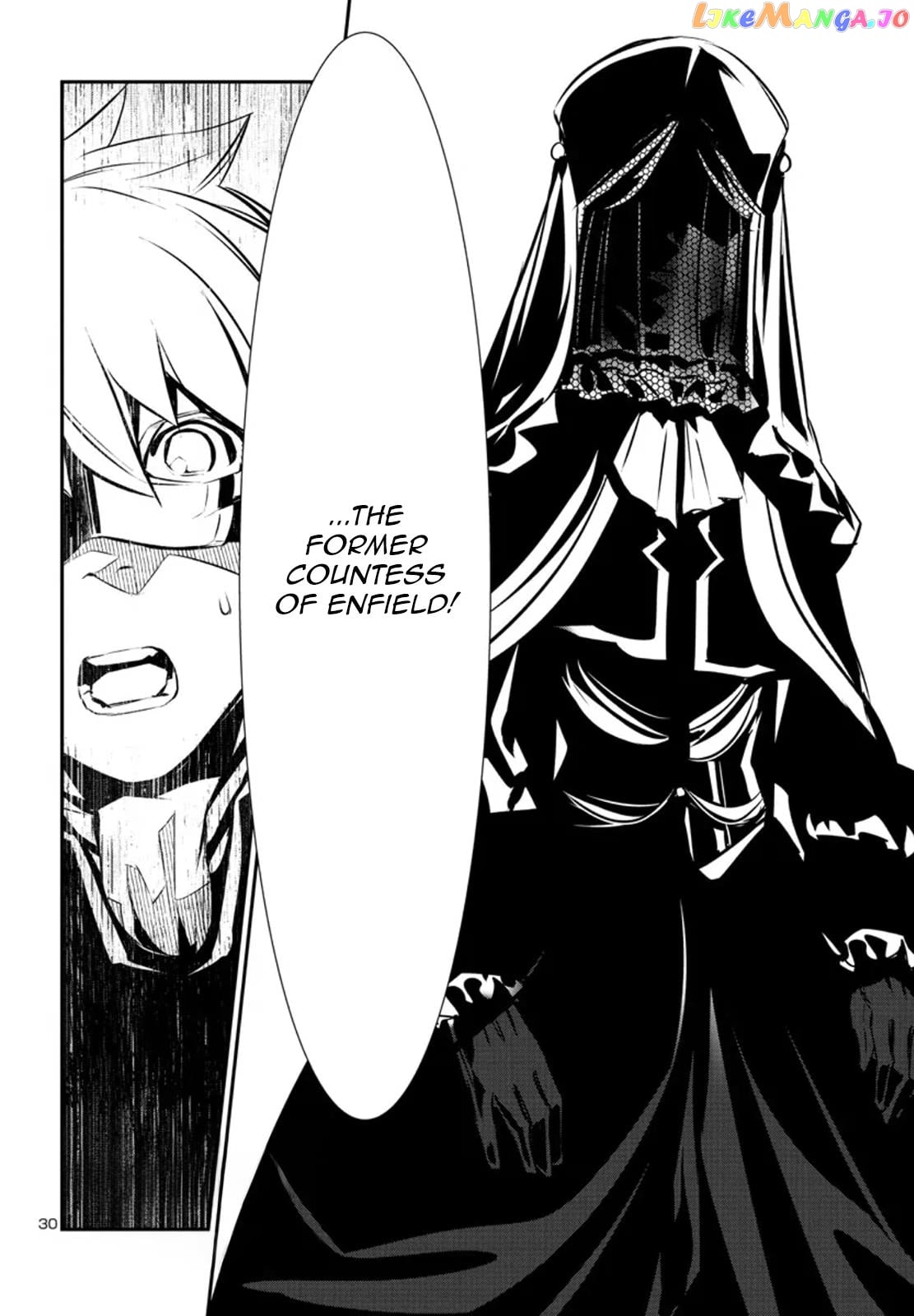 Shinju no Nectar chapter 77 - page 30
