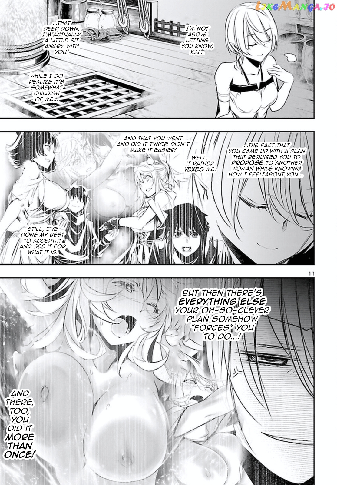 Shinju no Nectar chapter 69 - page 12