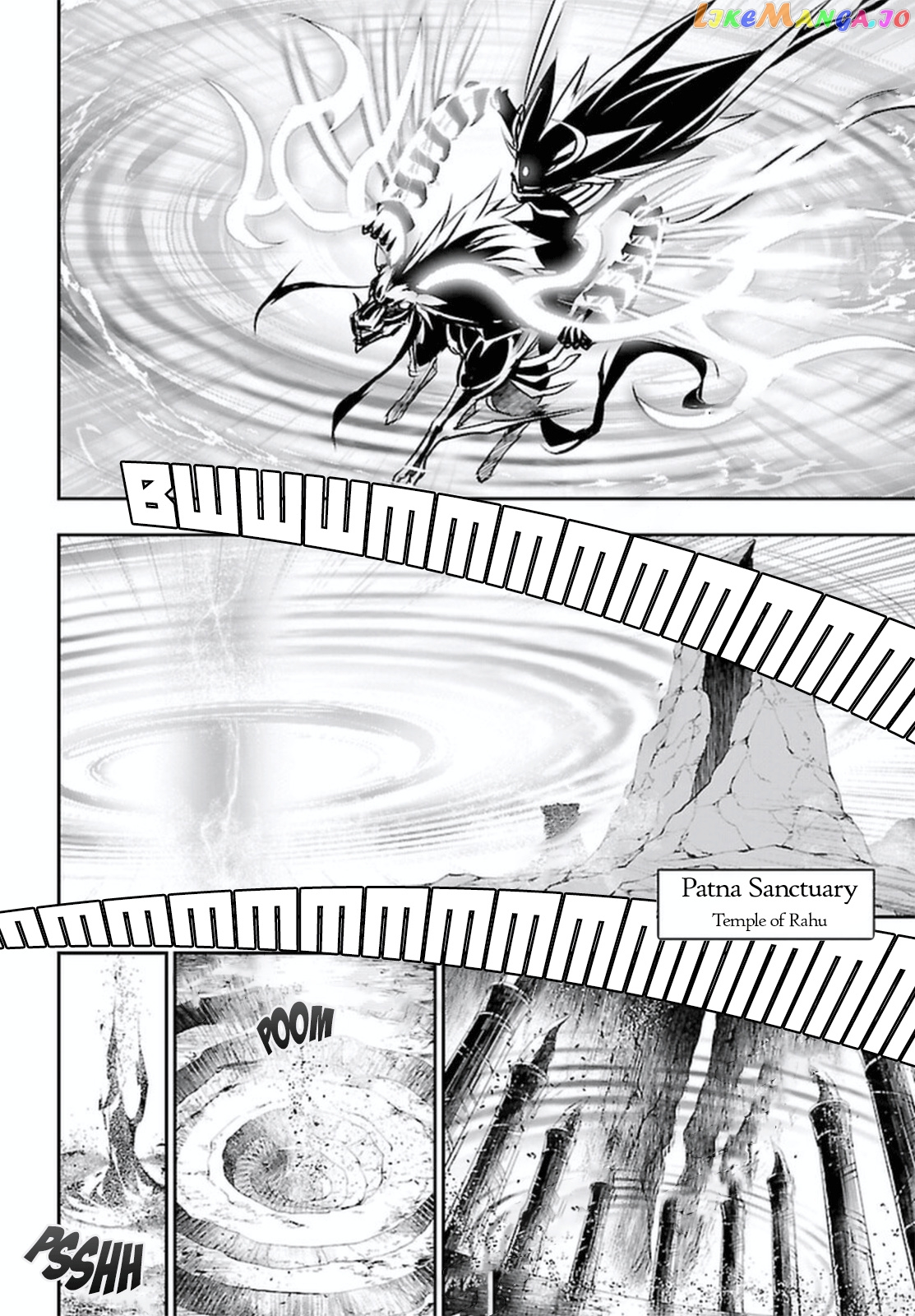 Shinju no Nectar chapter 69 - page 21