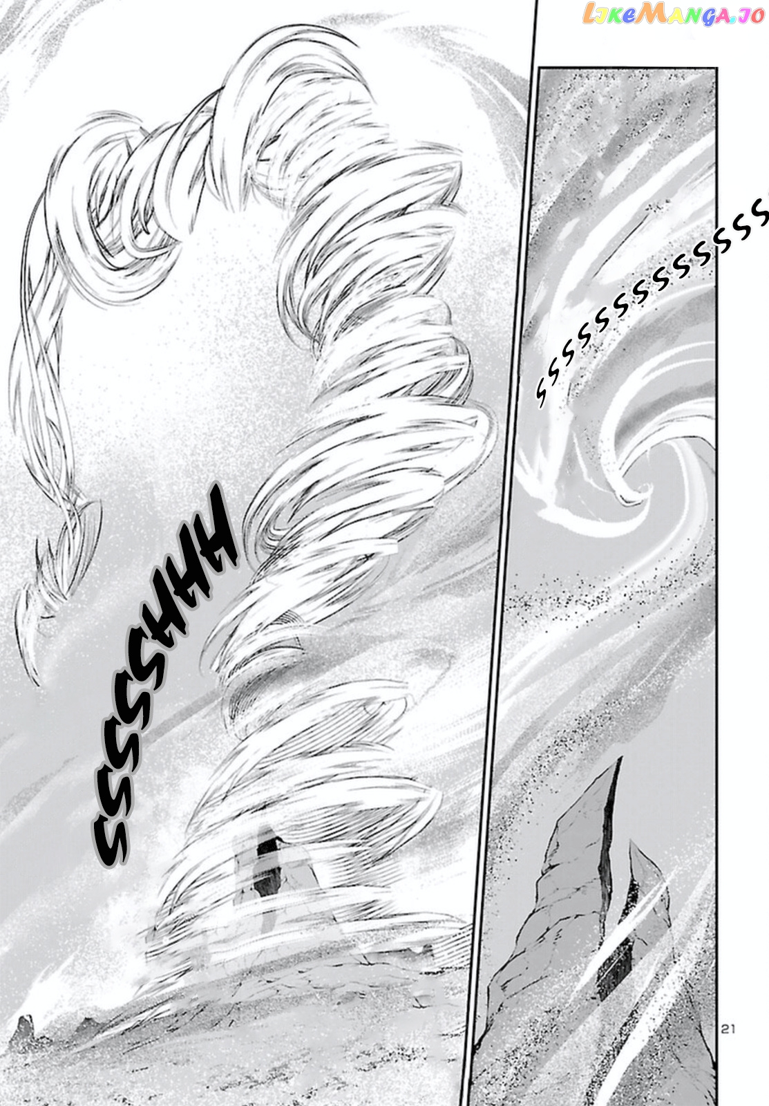 Shinju no Nectar chapter 69 - page 22
