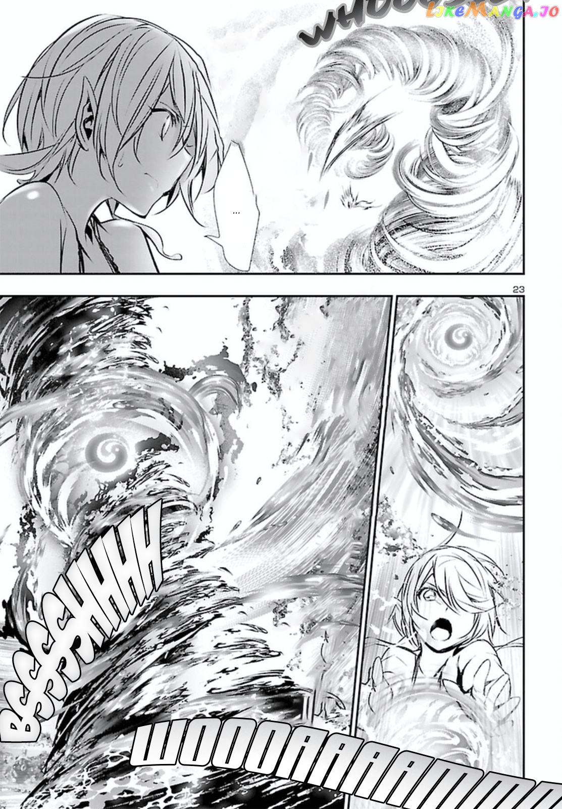 Shinju no Nectar chapter 69 - page 24