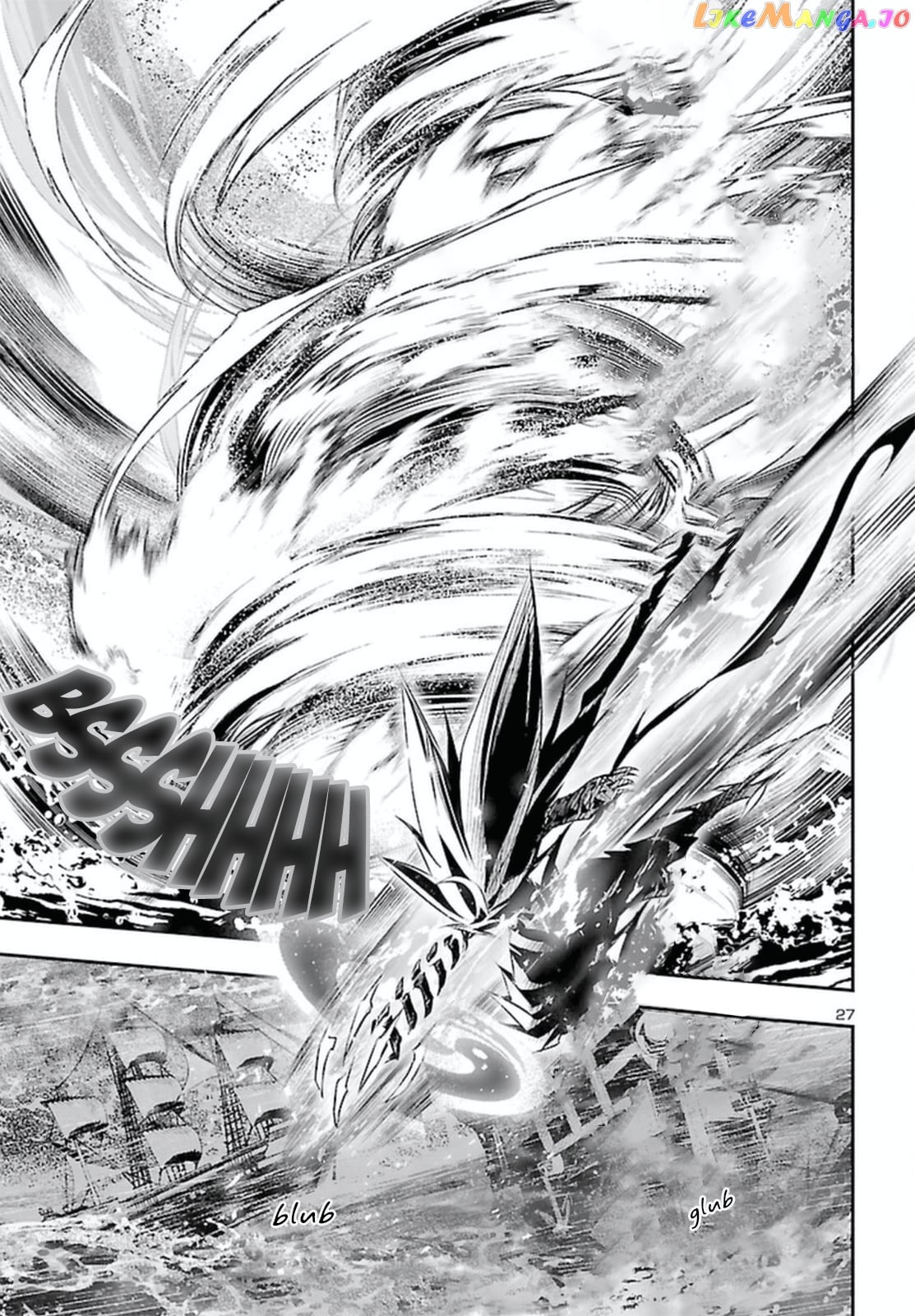 Shinju no Nectar chapter 69 - page 27