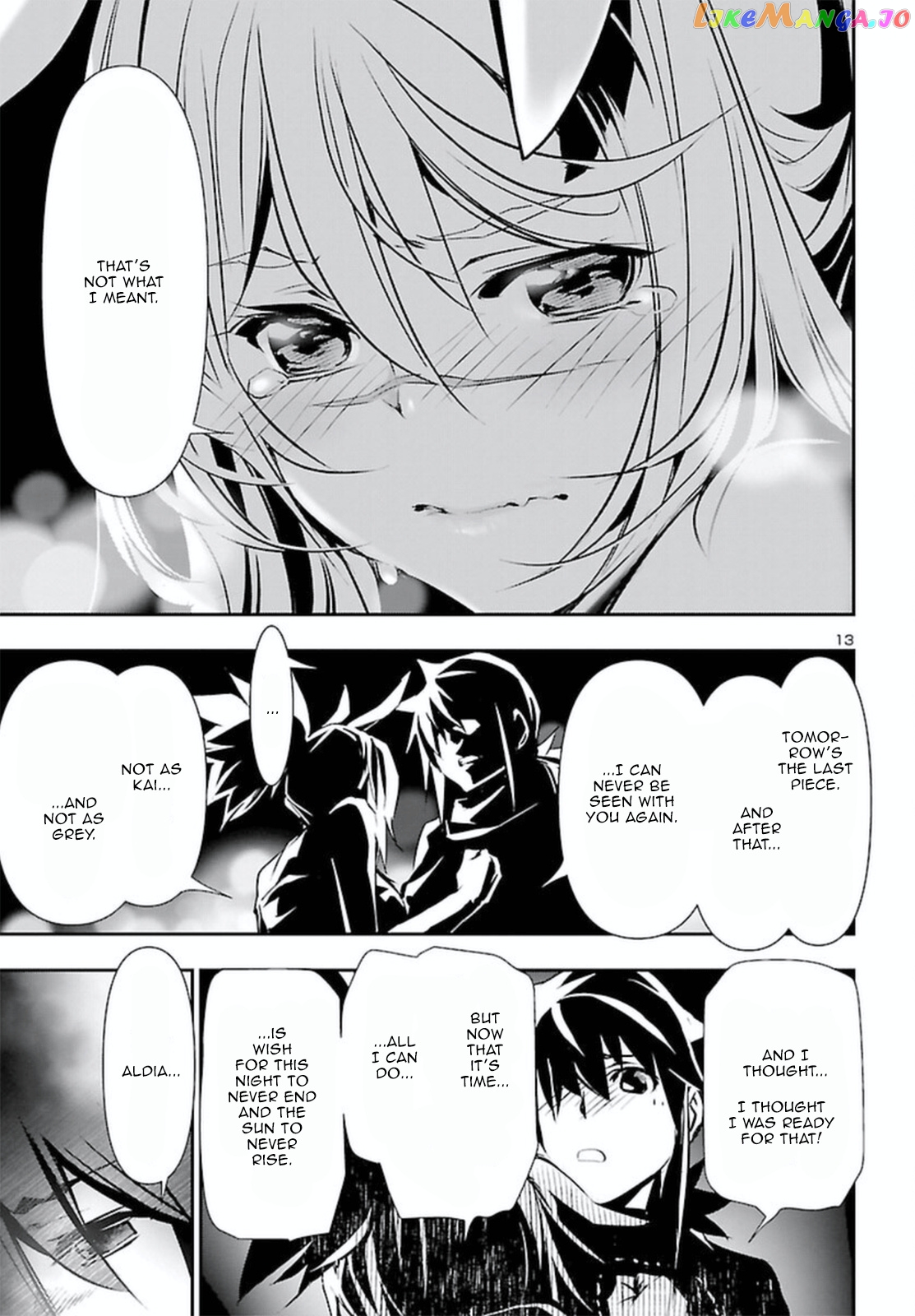 Shinju no Nectar chapter 70 - page 13