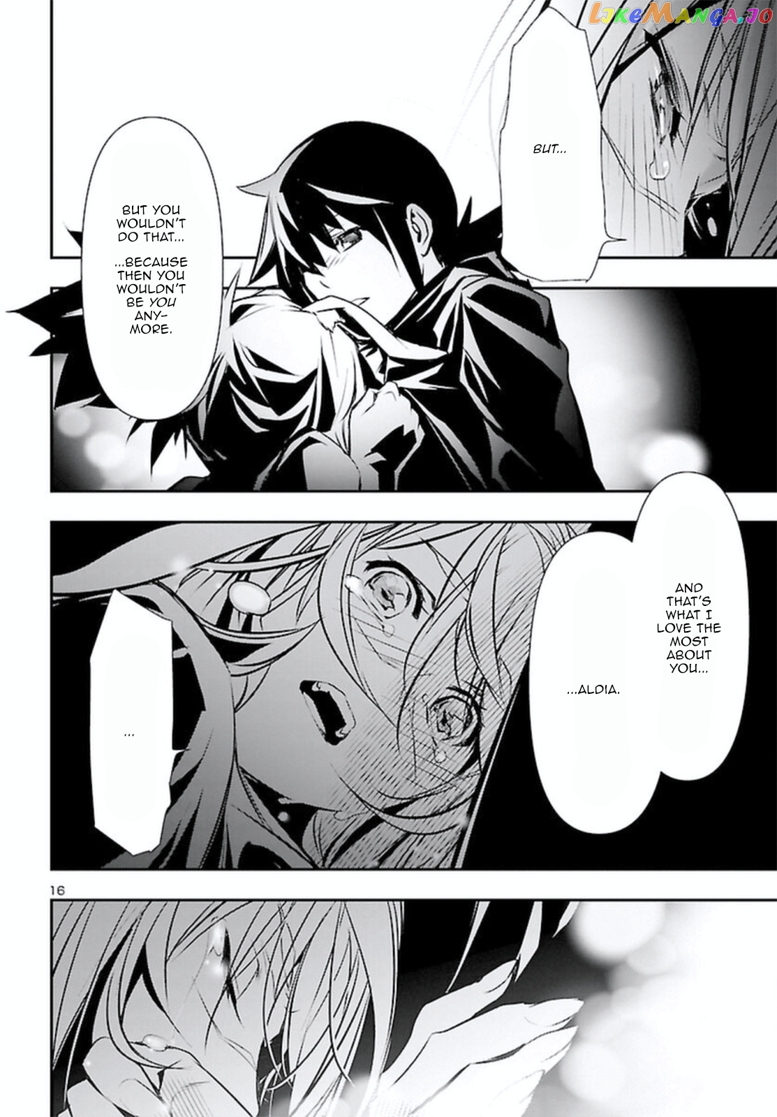 Shinju no Nectar chapter 70 - page 16