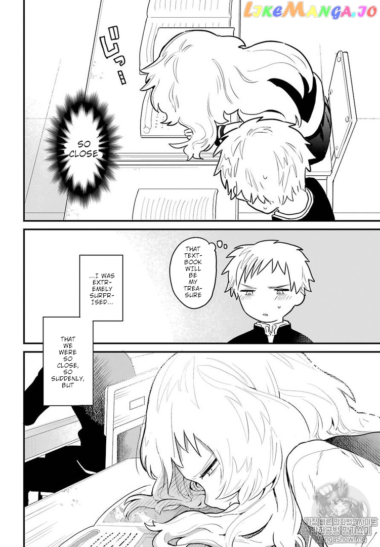 Suki Na Ko Ga Megane Wo Wasureta chapter 1 - page 13