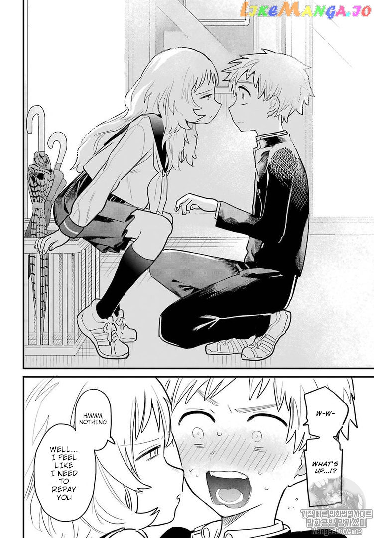 Suki Na Ko Ga Megane Wo Wasureta chapter 2 - page 15