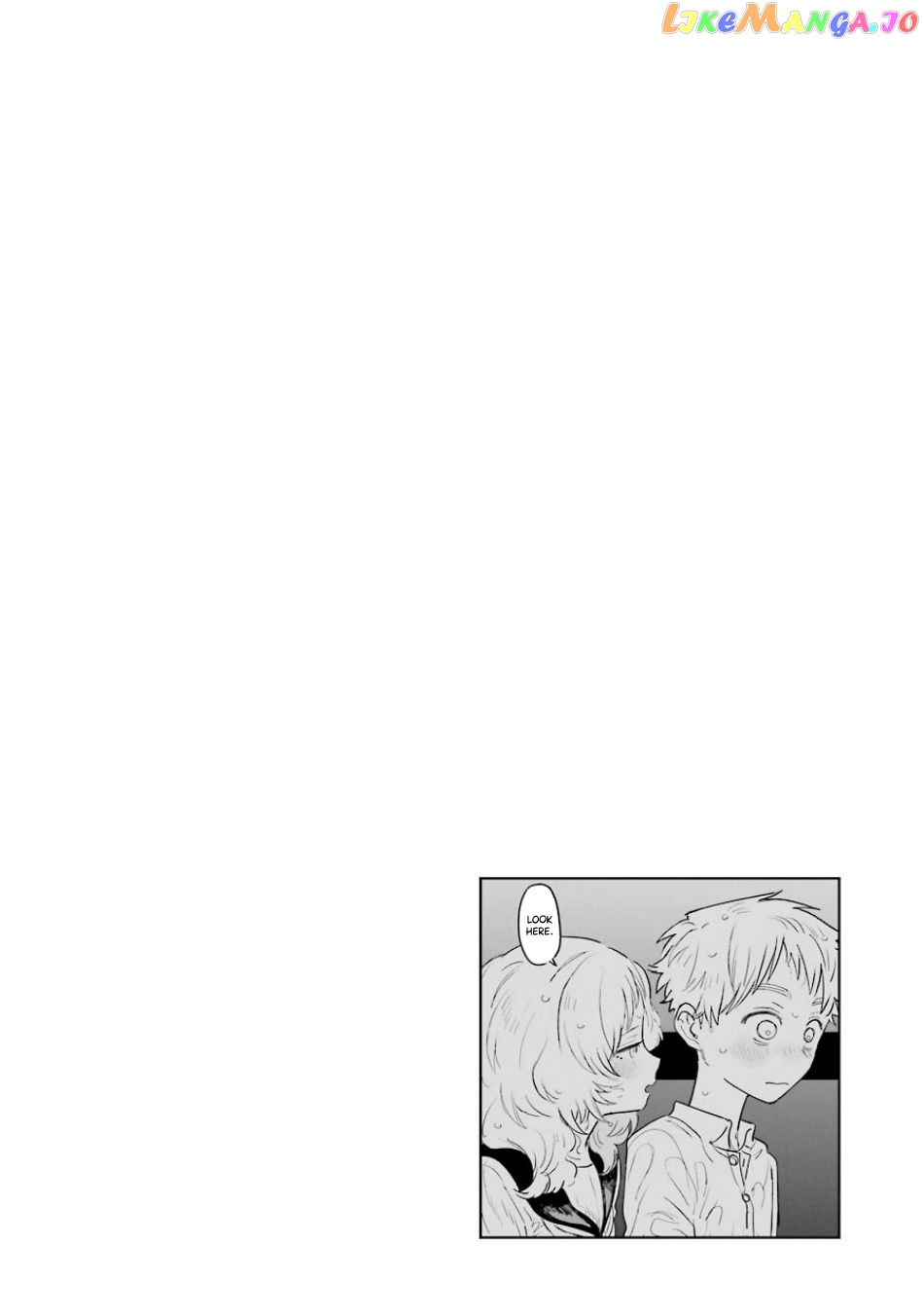 Suki Na Ko Ga Megane Wo Wasureta chapter 62 - page 7