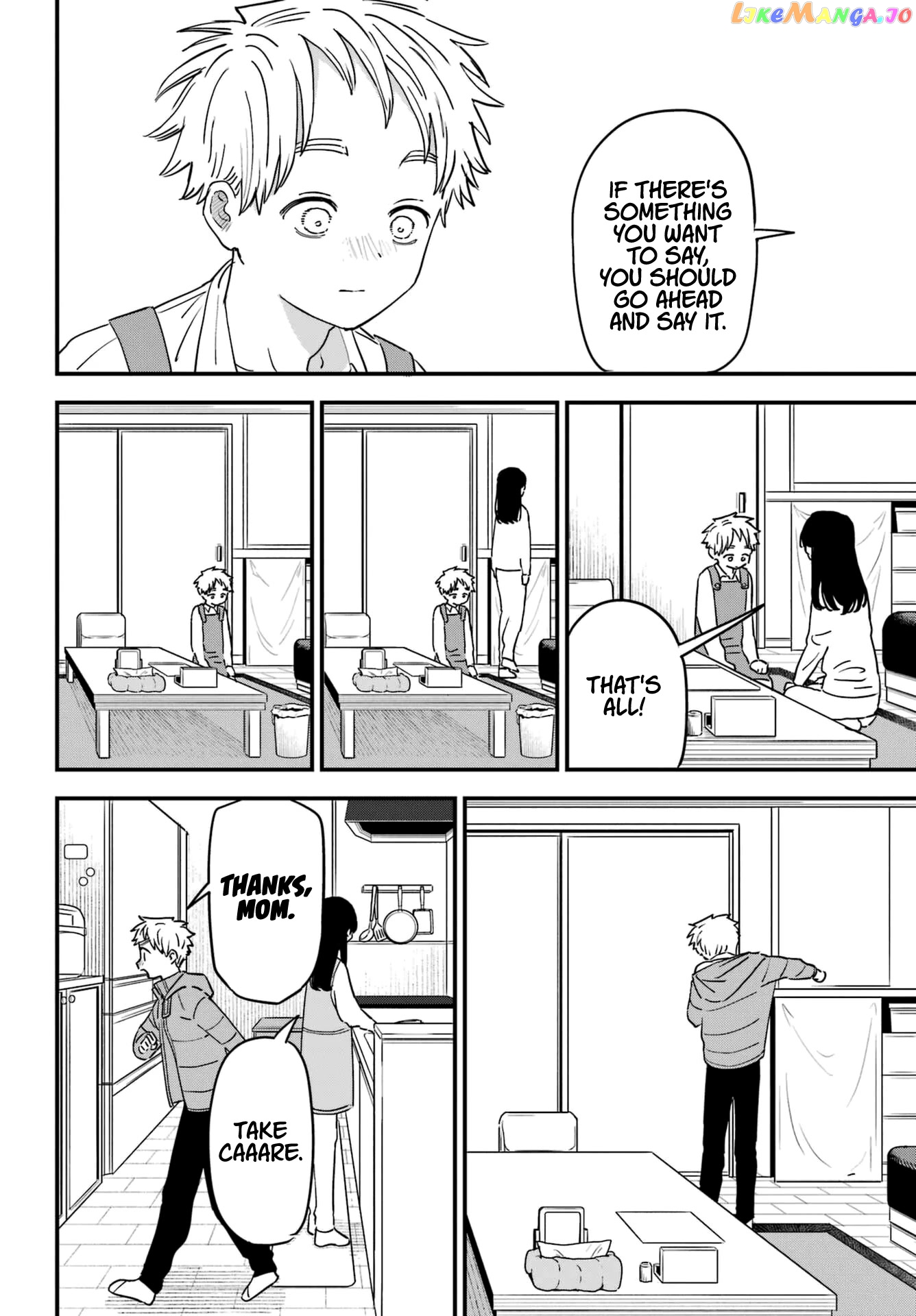 Suki Na Ko Ga Megane Wo Wasureta chapter 94 - page 12