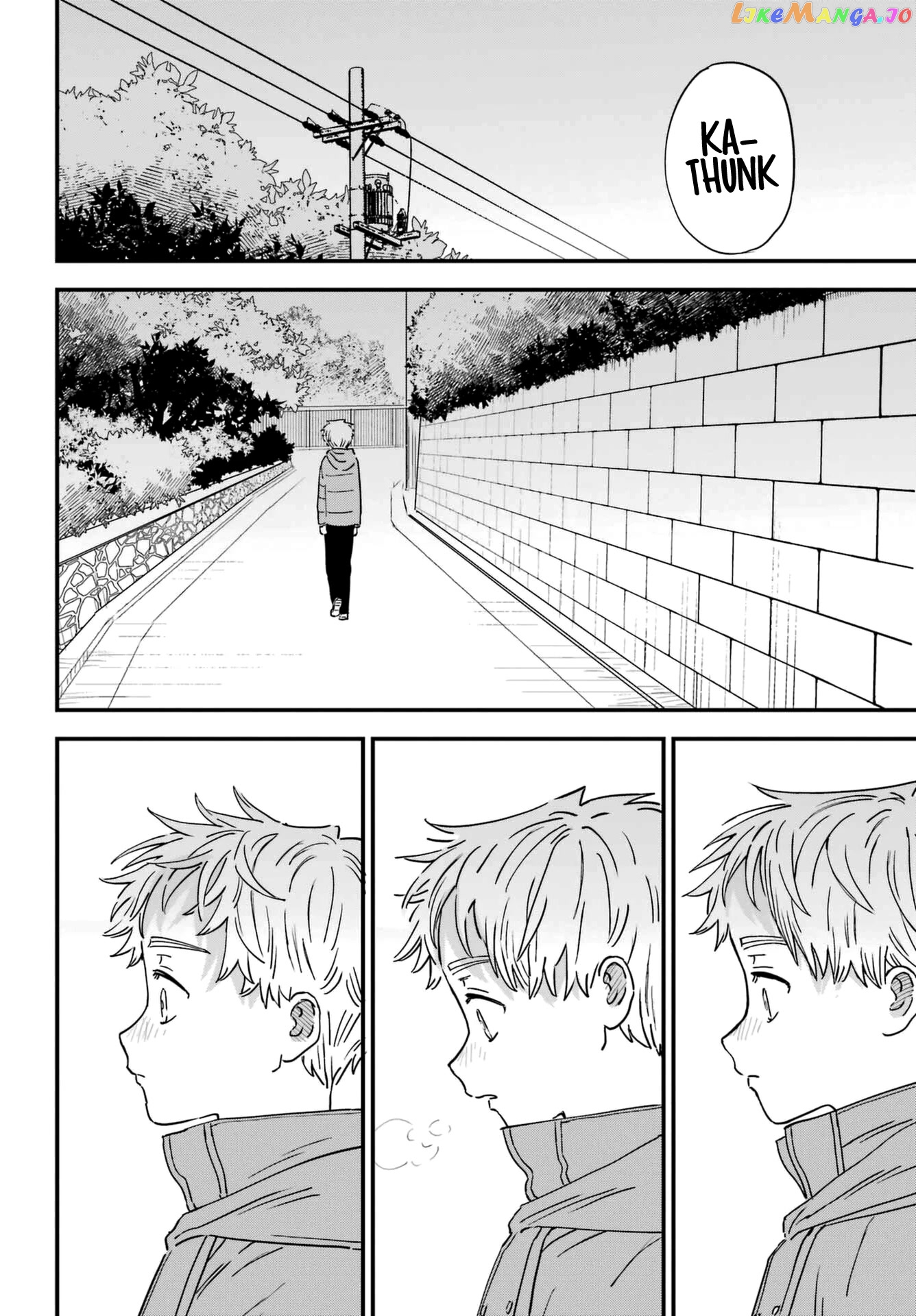 Suki Na Ko Ga Megane Wo Wasureta chapter 94 - page 4