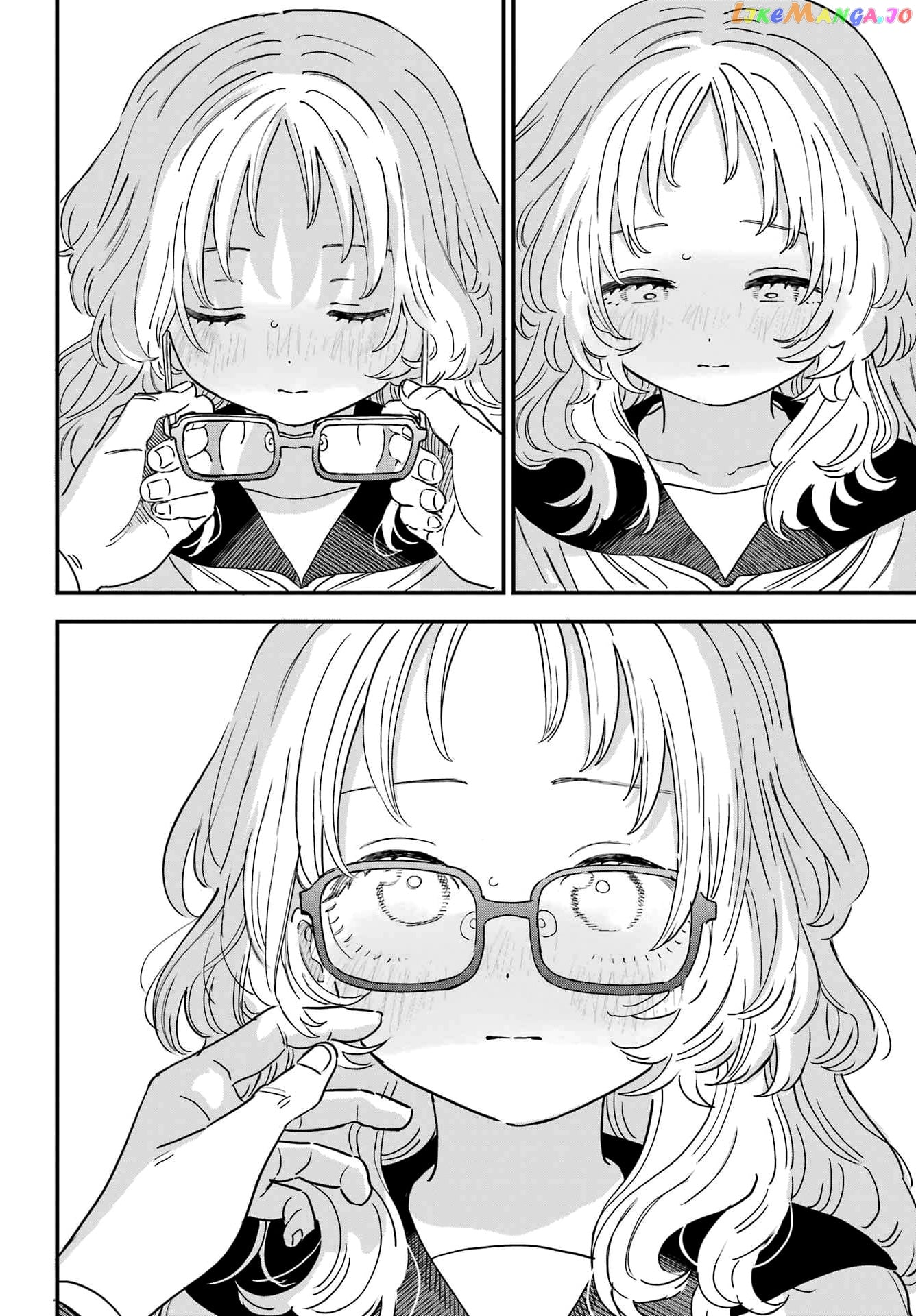Suki Na Ko Ga Megane Wo Wasureta chapter 95 - page 14