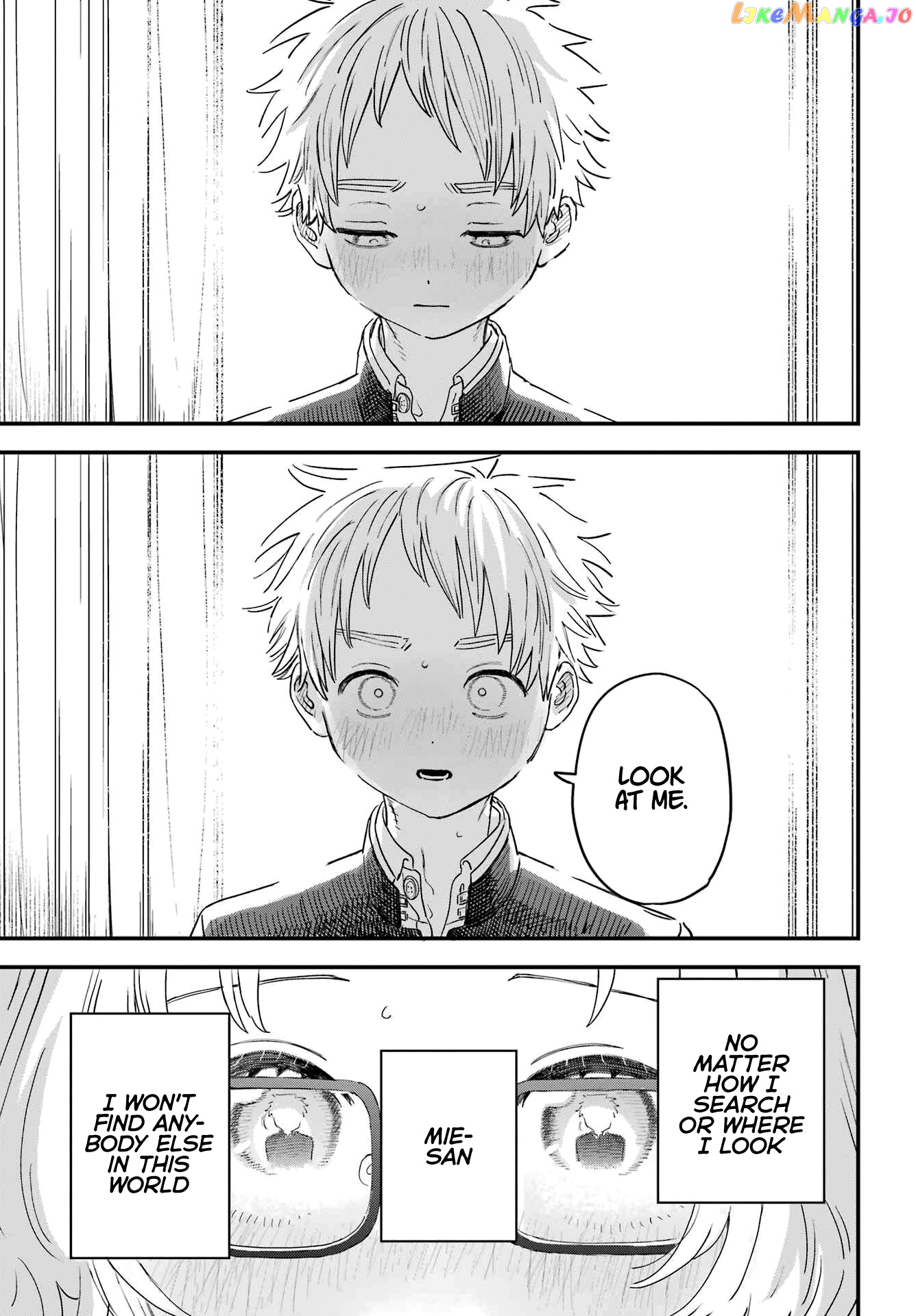 Suki Na Ko Ga Megane Wo Wasureta chapter 95 - page 15