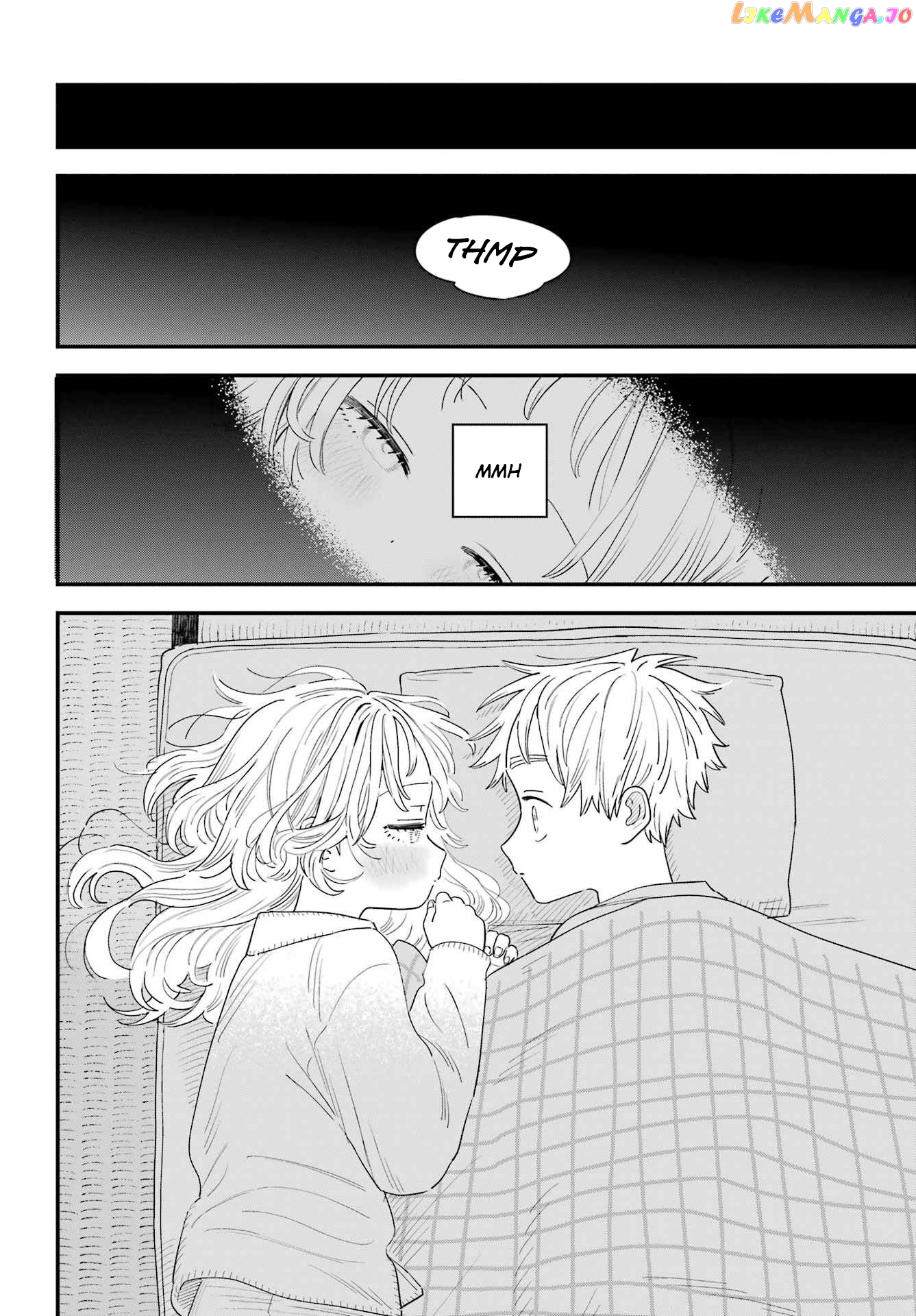Suki Na Ko Ga Megane Wo Wasureta chapter 100 - page 16