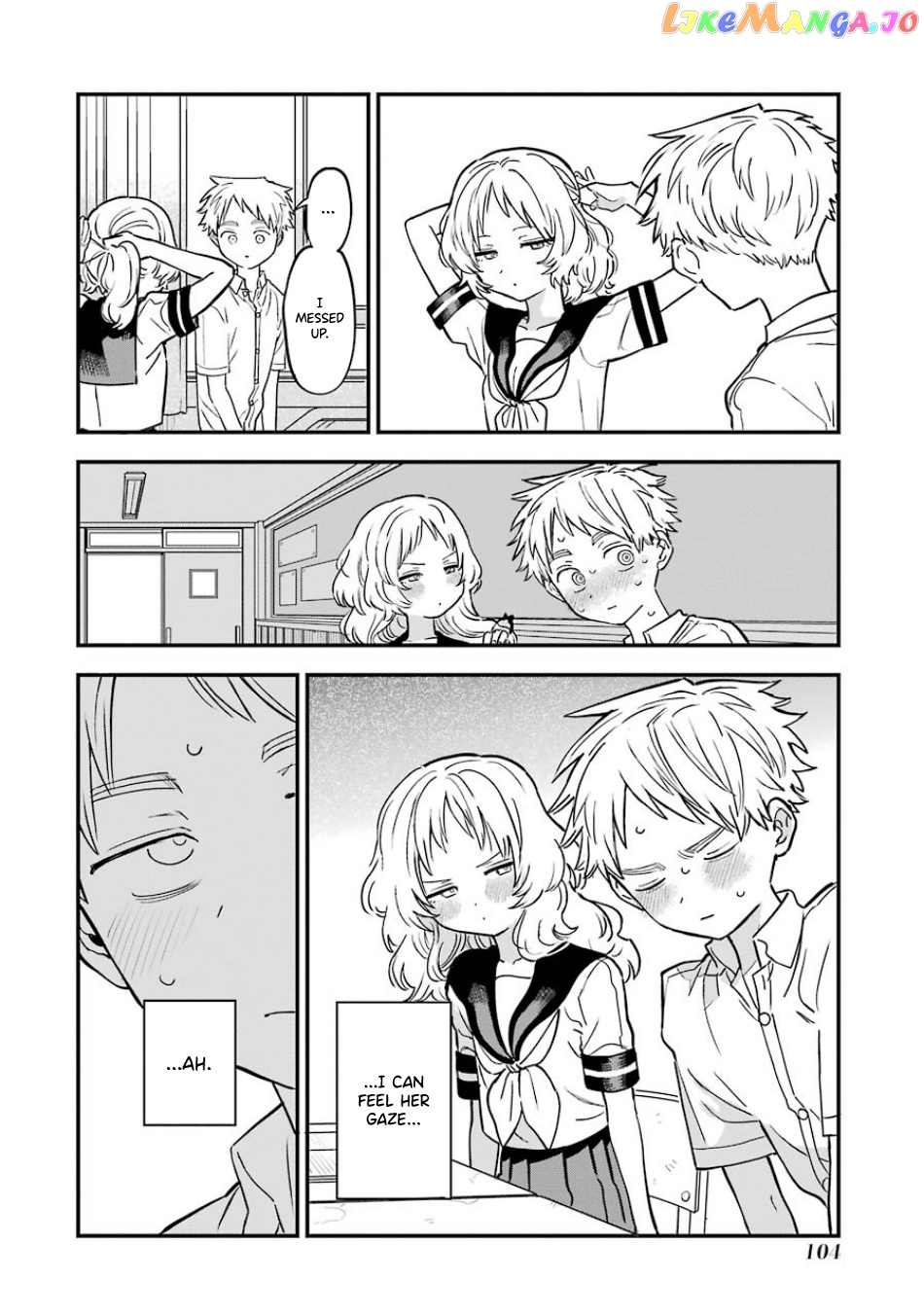 Suki Na Ko Ga Megane Wo Wasureta chapter 66 - page 13