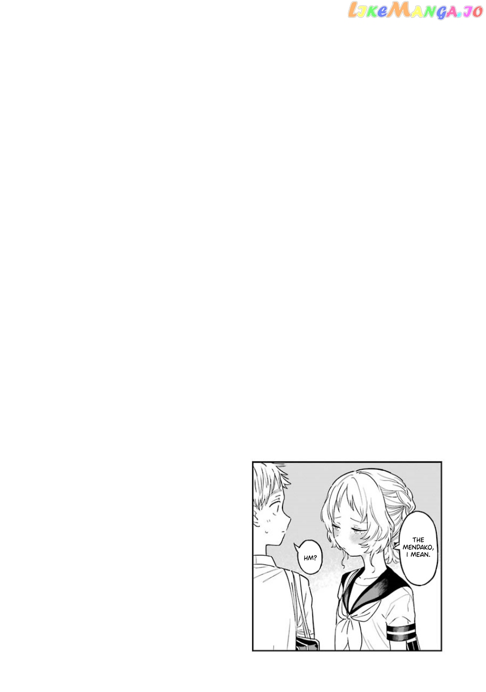 Suki Na Ko Ga Megane Wo Wasureta chapter 67 - page 19