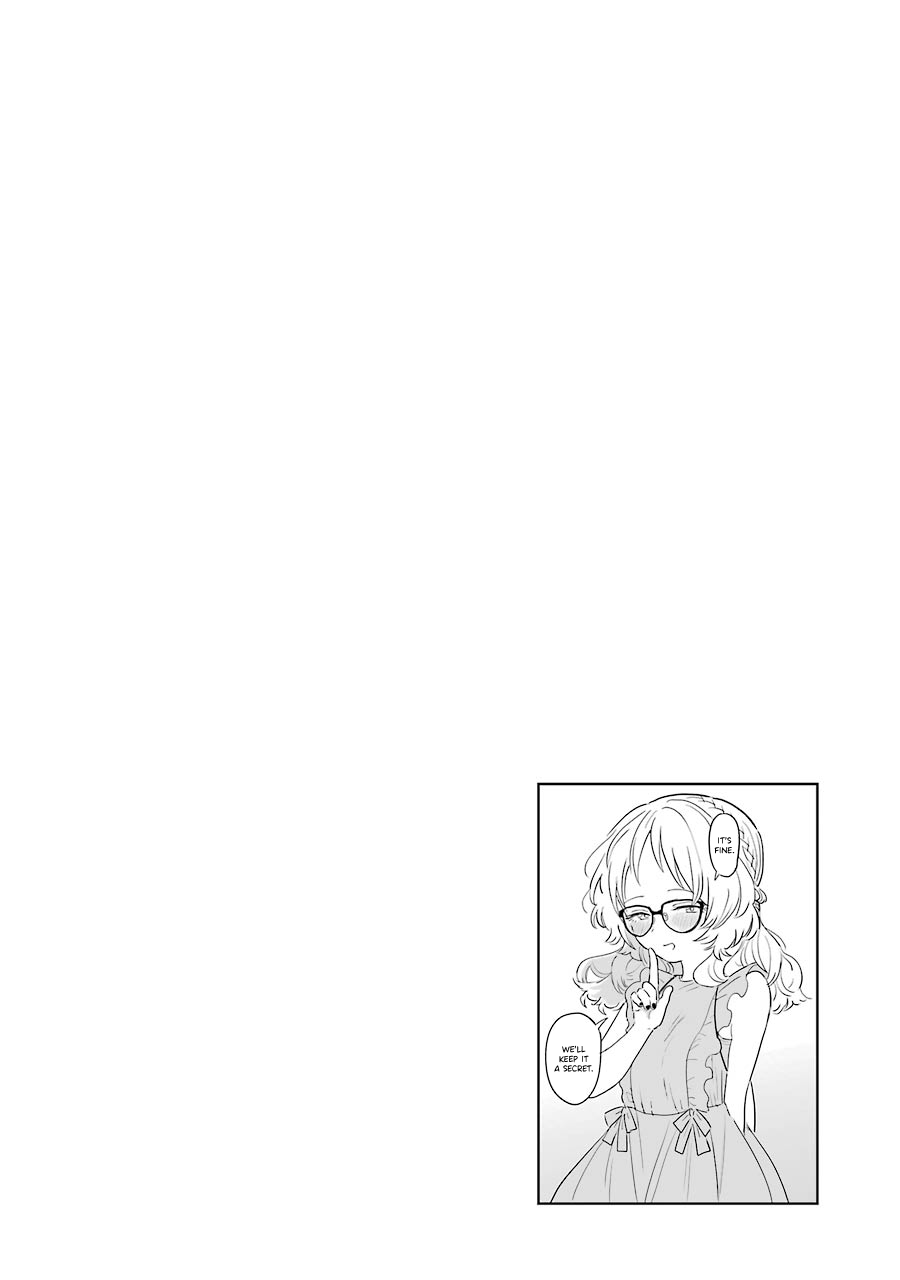 Suki Na Ko Ga Megane Wo Wasureta chapter 71 - page 17