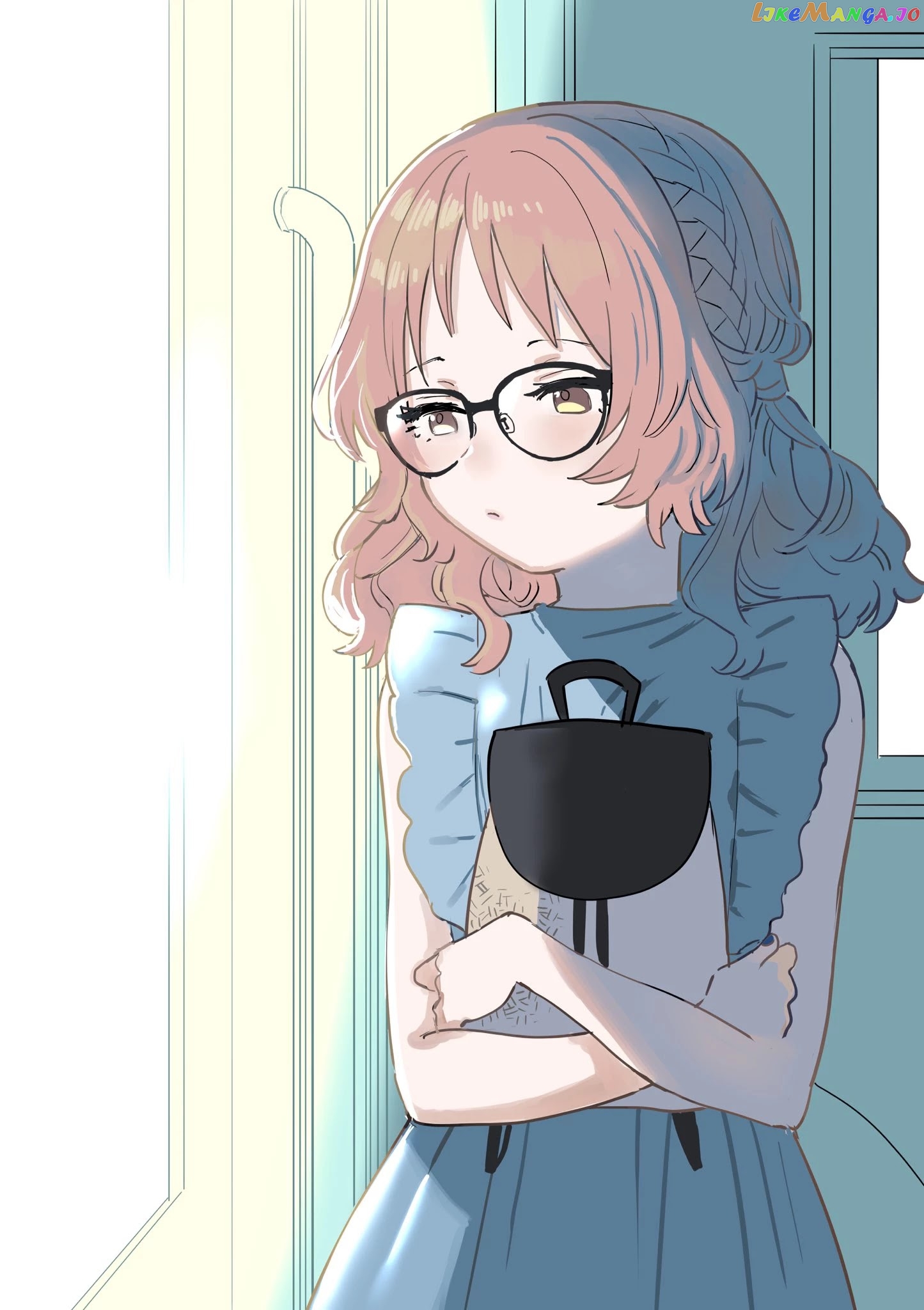 Suki Na Ko Ga Megane Wo Wasureta chapter 71 - page 18