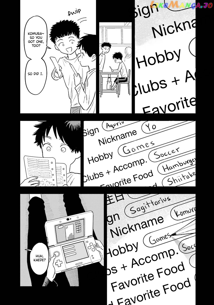 Suki Na Ko Ga Megane Wo Wasureta chapter 73 - page 10