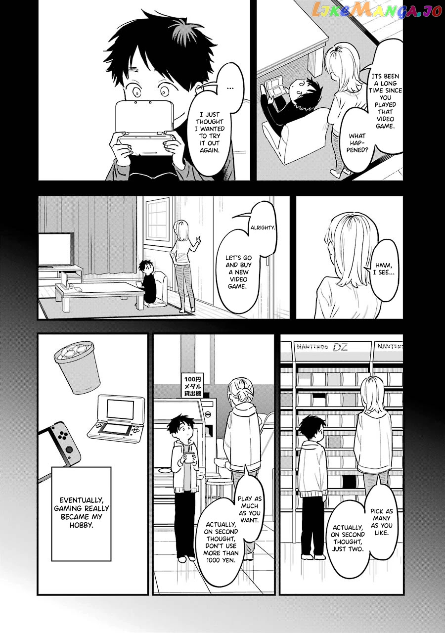 Suki Na Ko Ga Megane Wo Wasureta chapter 73 - page 11