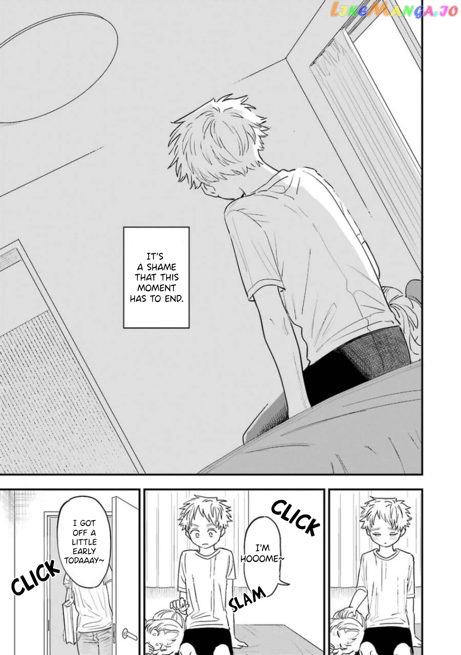 Suki Na Ko Ga Megane Wo Wasureta chapter 78 - page 14