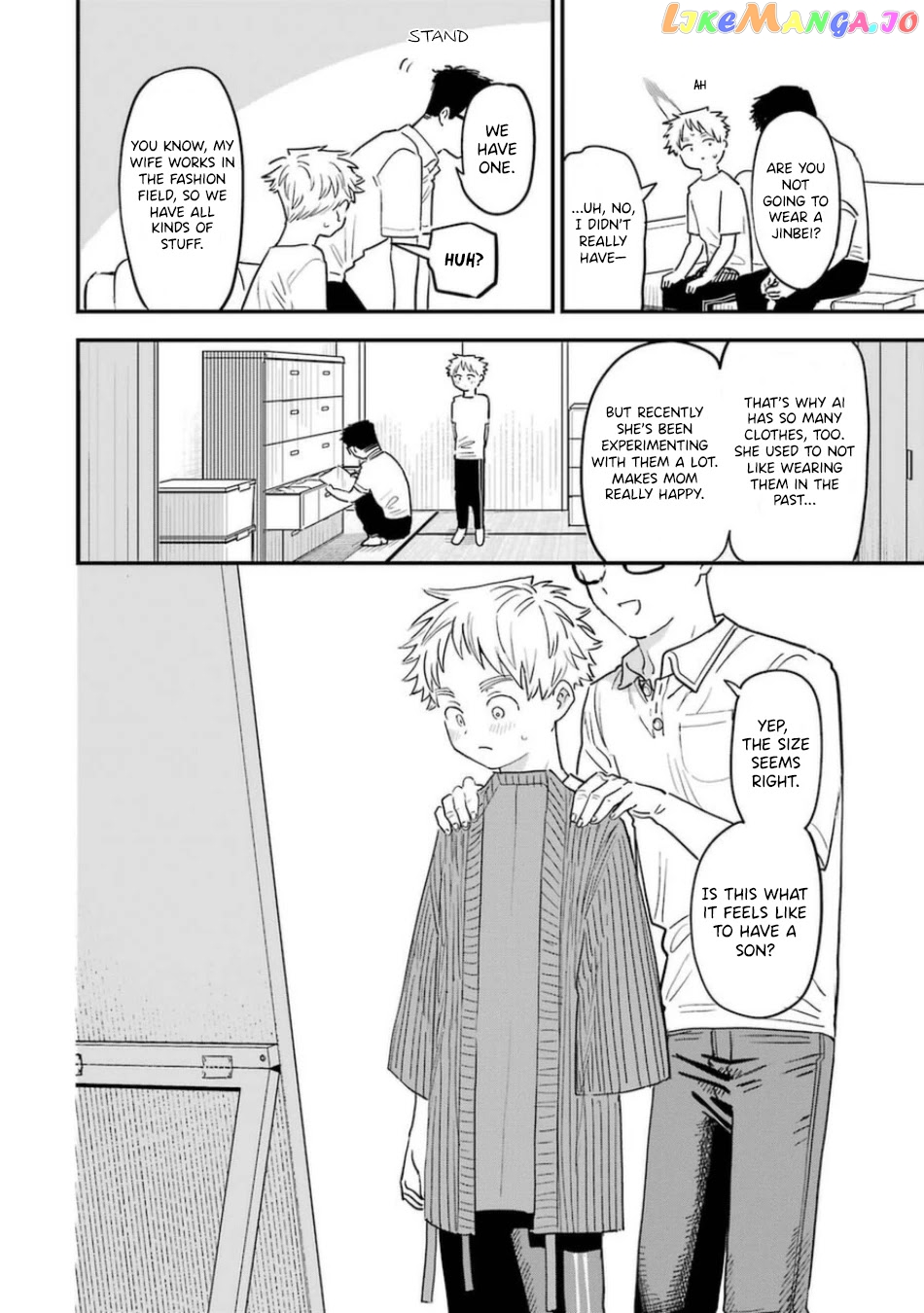 Suki Na Ko Ga Megane Wo Wasureta chapter 79 - page 9