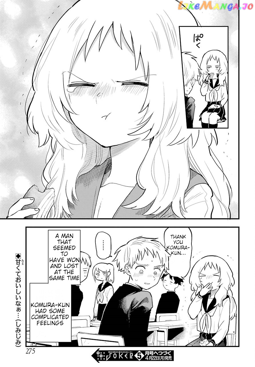 Suki Na Ko Ga Megane Wo Wasureta chapter 27 - page 19