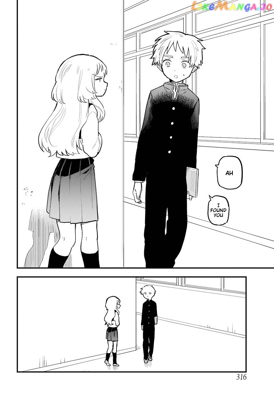 Suki Na Ko Ga Megane Wo Wasureta chapter 29 - page 15